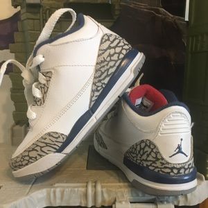 Jordan Retro 3 Toddler sz10C